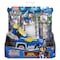 Paw Patrol Spin Master Chase Transforming Toy Car Multicolored 4 pc 6063584 - alternate 1
